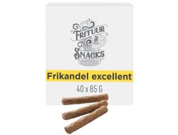 FRICANDELA HOLANDESA 40*85GR