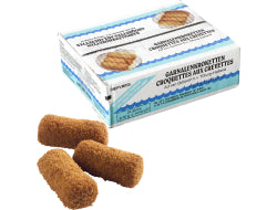 CROQUETA DE GAMBA 24*60GR AvG