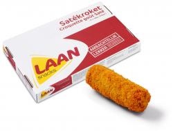CROQUETA DE SATE 21*100GR LAAN