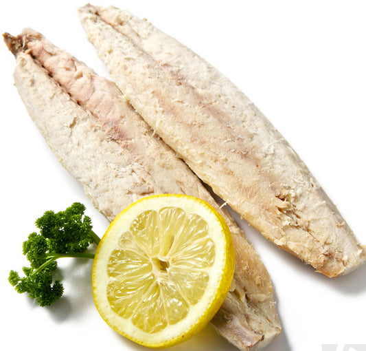 GEROOKTE MAKREELFILET 12*170GR