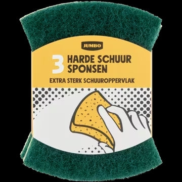 HANDZEEP VERZORGEND (X6) 500ML JUMBO