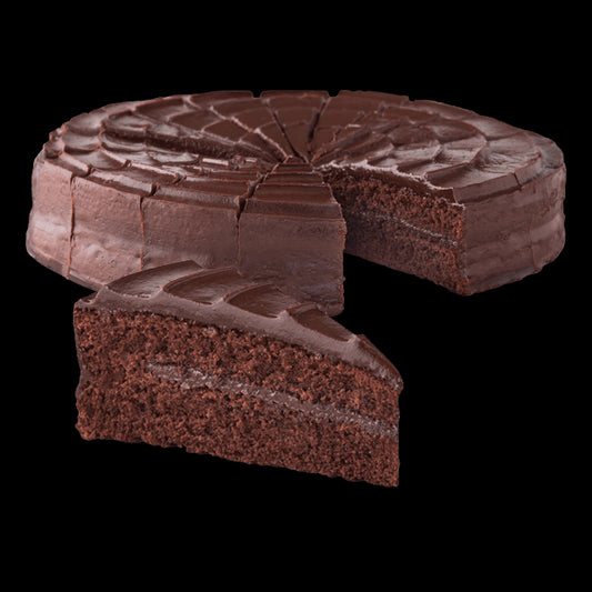 TARTA CHOCOLATE FUDGE 16PP