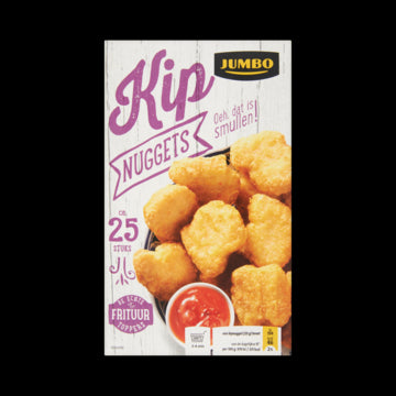 KIPNUGGETS 500GR JUMBO