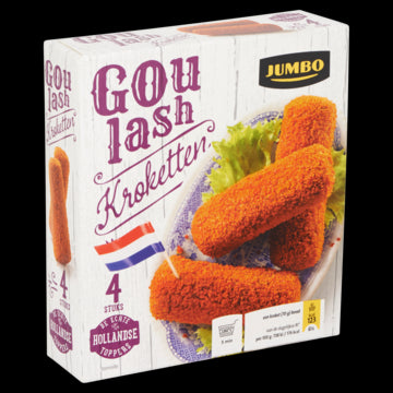 GOULASHKROKET  4*70GR