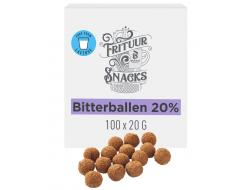 BITTERBALLEN 100*20GR