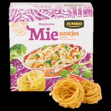 MIE NESTJES / TALLERINES (X8) 500GR JUMBO