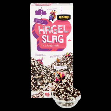 HAGELMIX / MIX VAN GRANIZO 380GR JUMBO