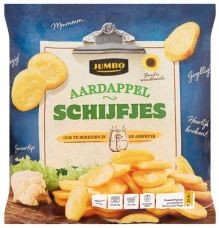 AARDAPPELSCHIJFJES 600GR JUMBO