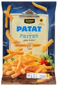 PATAT FRITES 1 KG JUMBO