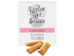 ROLLO DE PRIMAVERA DE POLLO 12*200GR