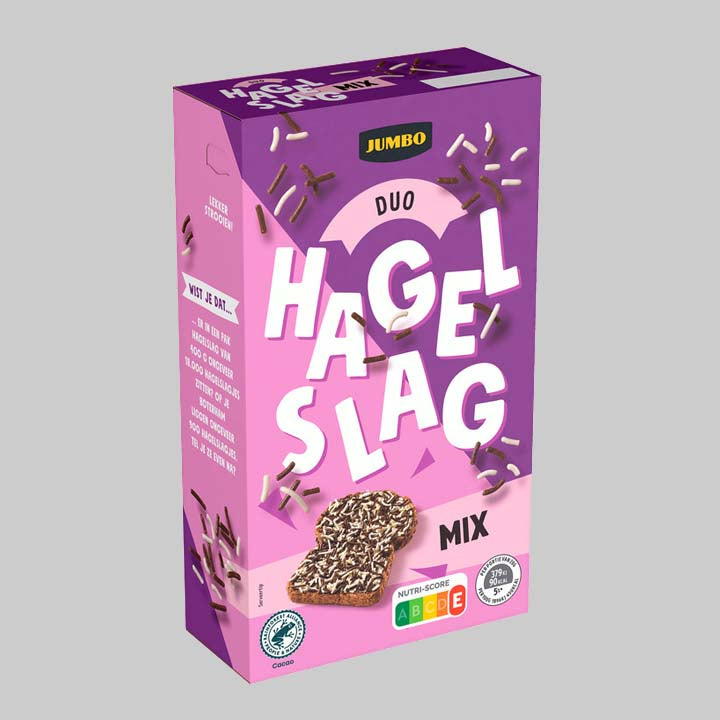 HAGELSLAG MIX 380GR JUMBO