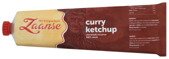 ZAANSE CURRY KETCHUP 160ML