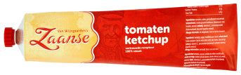ZAANSE TOMATE KETCHUP 180ML