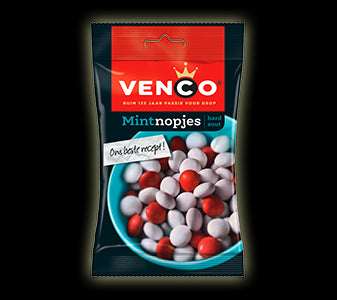 MINT NOPJES 120GR VENCO