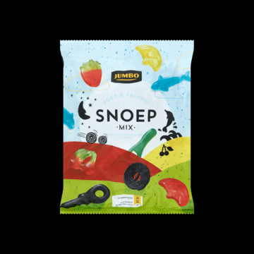 JUMBO SNOEPMIX / MIX VAN CARAMELOS 500GR