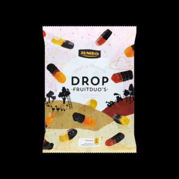DROPFRUIT 500GR JUMBO