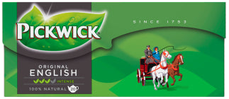 PICKWICK THEE / TÉ HOLANDÉS 20*2GR