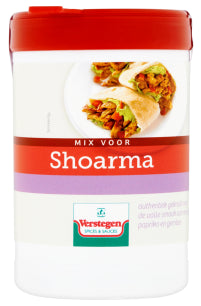 KRUIDENMIX VOOR SHOARMA 60GR VERSTEGEN