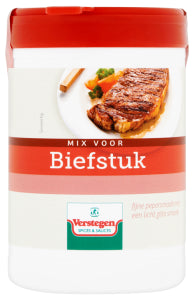 KRUIDENMIX VOOR BIEFSTUK 70GR VERSTEGEN