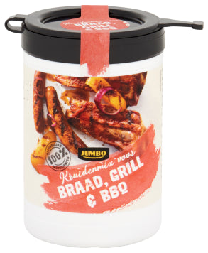 KRUIDENMIX GRILL BBQ 70GR JUMBO