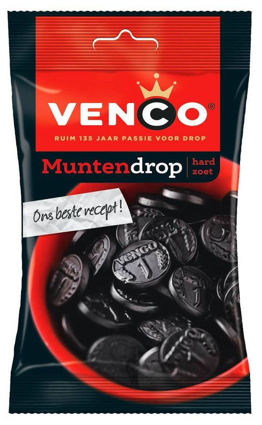 DROP MUNTEN 120GR VENCO