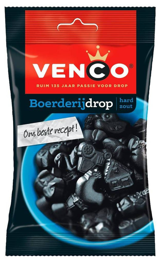 DROP BOERDERIJ 120GR VENCO