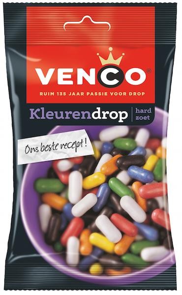 DROP KLEUREN 120GR VENCO