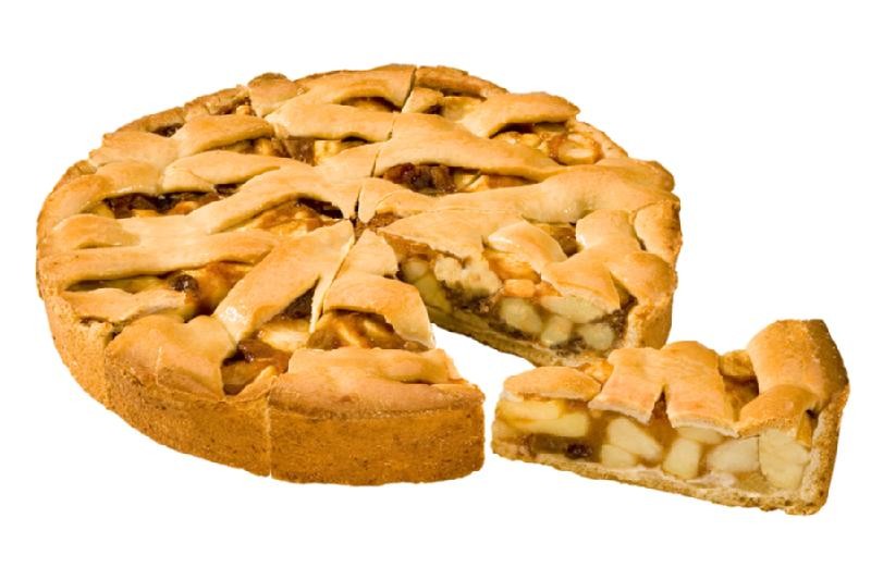 APPELTAART WIEN 1800GR