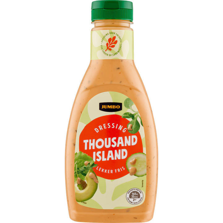 THOUSAND ISLAND DRESSING 450ML JUMBO
