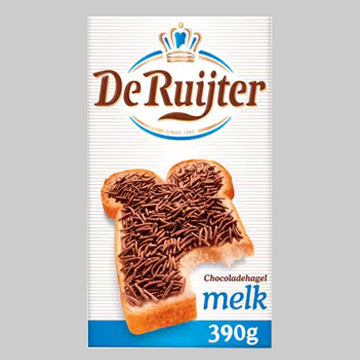 HAGELSLAG MELK 380GR JUMBO