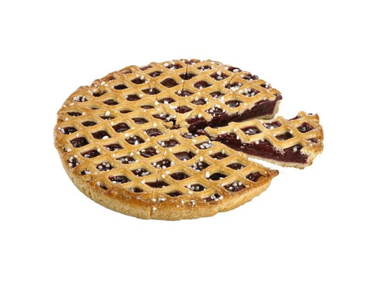TARTA DE CEREZA  /  KERSENTAART (X5) 1100GR