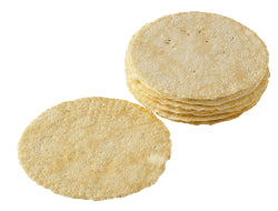 CREPES NATURAL 18CM 30*40GR VELDT