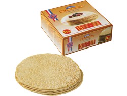 CREPES NATURAL 24CM 15*190GR VELDT