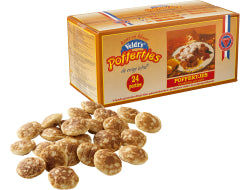 MINI CREPES 24*12 VELDT   ( POFFERTJES )