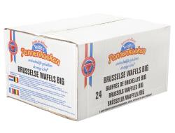 GOFRES DE BRUSELAS 24*80GR VELDT
