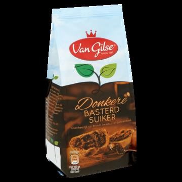 BRUINE BASTERDSUIKER 600GR VAN GILSE