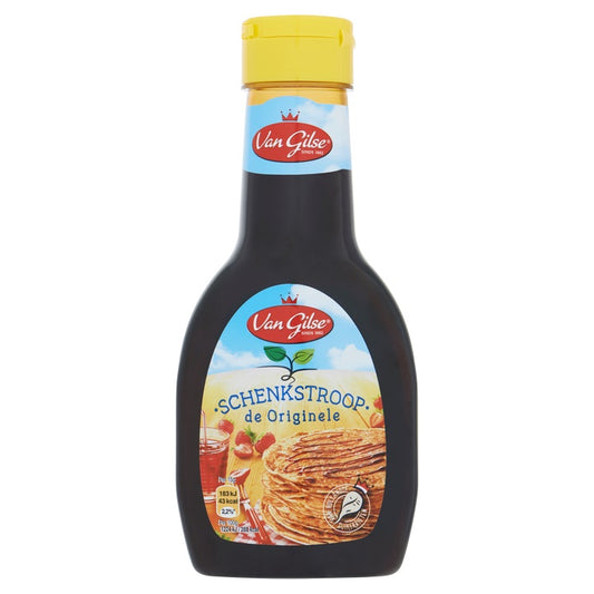 STROOP / JARABE PARA CREPES (X6) 600ML V. GILSE