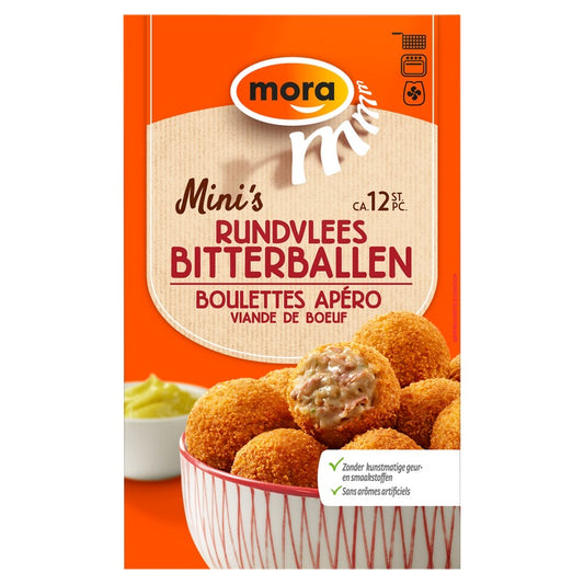 BITTERBAL SUPER (X10) 12*20GR MORA