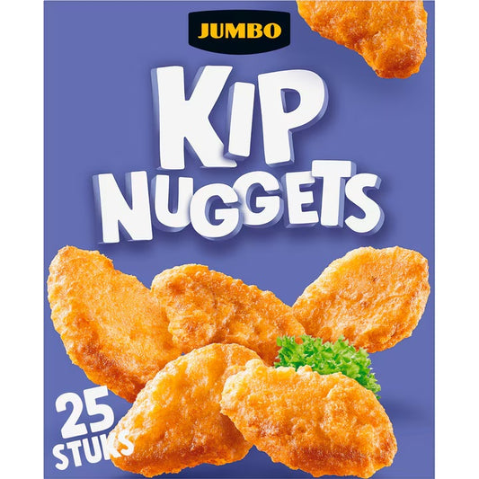 KIPNUGGET / NUGGETS DE POLLO (X6) 500GR JUMBO