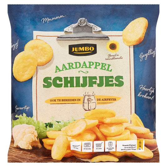 PATATAS SAUTEES (X12) 600GR JUMBO