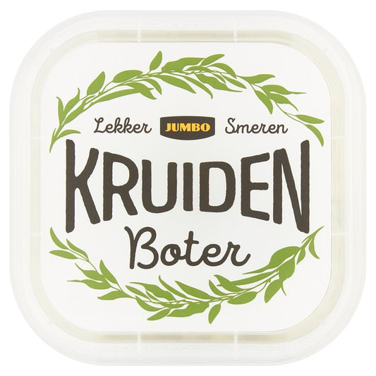 KRUIDENBOTER / MANT. HIERBAS (X12) 100GR JUMBO