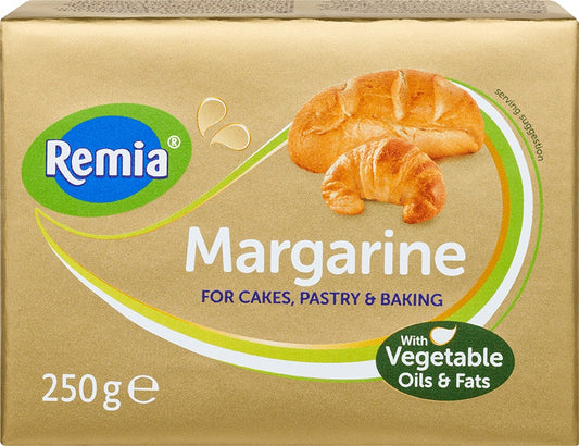 MARGARINA GOLD (X40) 250GR REMIA