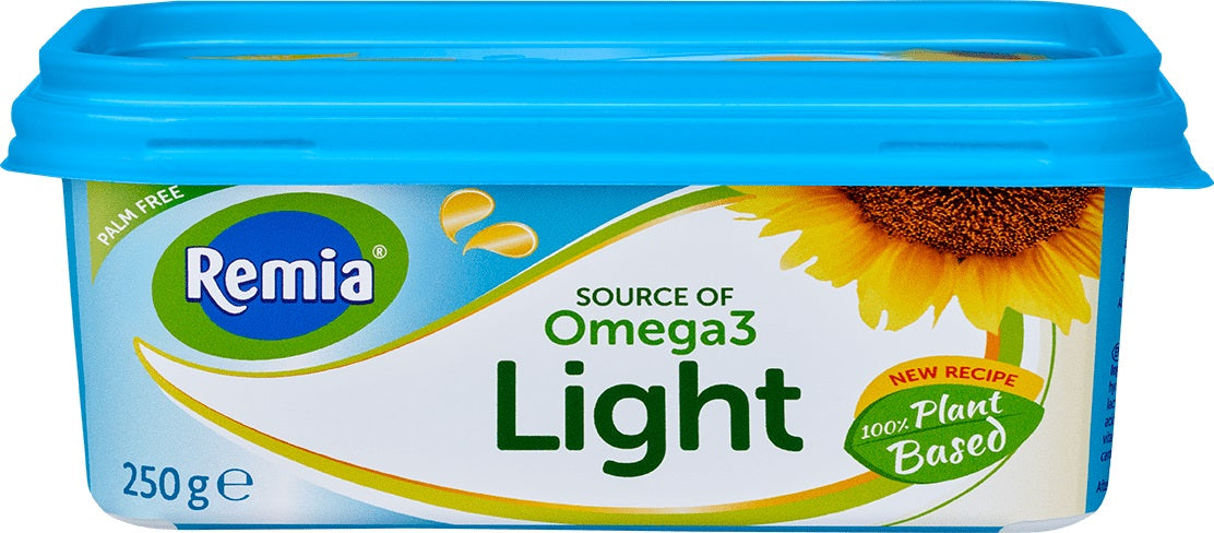 MARGARINA LIGHT (X24) 250GR REMIA
