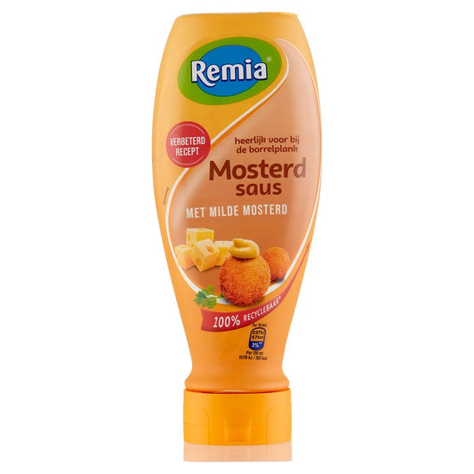 MOSTERDSAUS "TD" (X6) 500ML REMIA