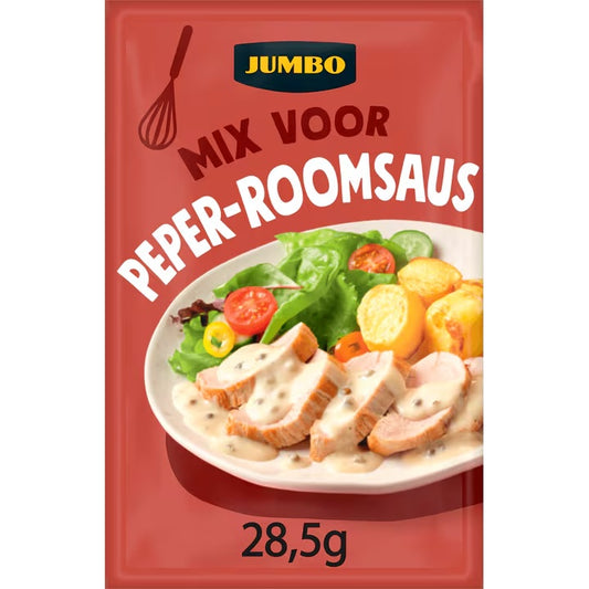 SALSA DE PIMIENTA (X16) 30GR JUMBO