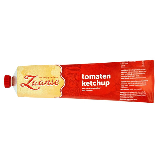 ZAANSE TOMATE KETCHUP (X16) 190ML