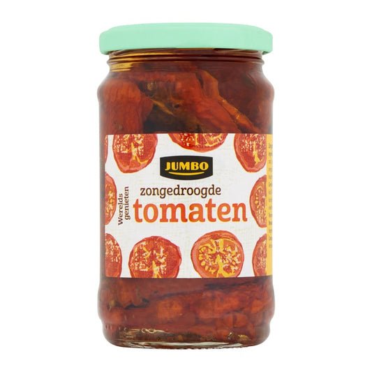 TOMATE DESHIDRATADO (X12) 280GR JUMBO