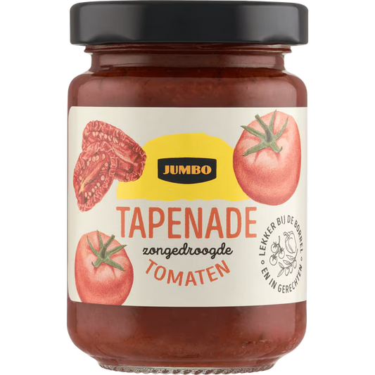 TOM. DESHIDRATADO PARA UNTAR (X6) 140GR JUMBO