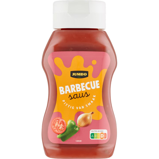 SALSA BARBACOA (X6) 300ML JUMBO
