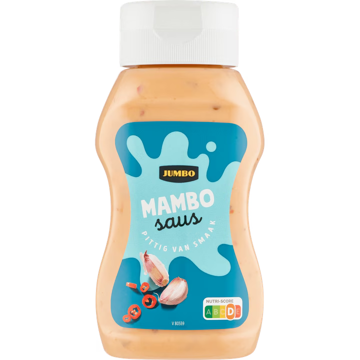 SALSA ROSA PICANTE (X6) 300ML JUMBO